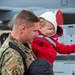 The Long Wait Ends: PA Air National Guardsmen Reunite with Family after Deployment