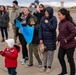 The Long Wait Ends: PA Air National Guardsmen Reunite with Family after Deployment