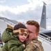 The Long Wait Ends: PA Air National Guardsmen Reunite with Family after Deployment