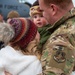 The Long Wait Ends: PA Air National Guardsmen Reunite with Family after Deployment