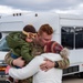 The Long Wait Ends: PA Air National Guardsmen Reunite with Family after Deployment