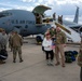 The Long Wait Ends: PA Air National Guardsmen Reunite with Family after Deployment