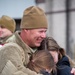 The Long Wait Ends: PA Air National Guardsmen Reunite with Family after Deployment