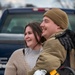 The Long Wait Ends: PA Air National Guardsmen Reunite with Family after Deployment