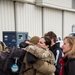 The Long Wait Ends: PA Air National Guardsmen Reunite with Family after Deployment