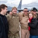 The Long Wait Ends: PA Air National Guardsmen Reunite with Family after Deployment