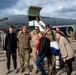 The Long Wait Ends: PA Air National Guardsmen Reunite with Family after Deployment