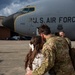 The Long Wait Ends: PA Air National Guardsmen Reunite with Family after Deployment