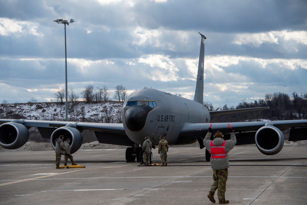 The Long Wait Ends: PA Air National Guardsmen Reunite with Family after Deployment