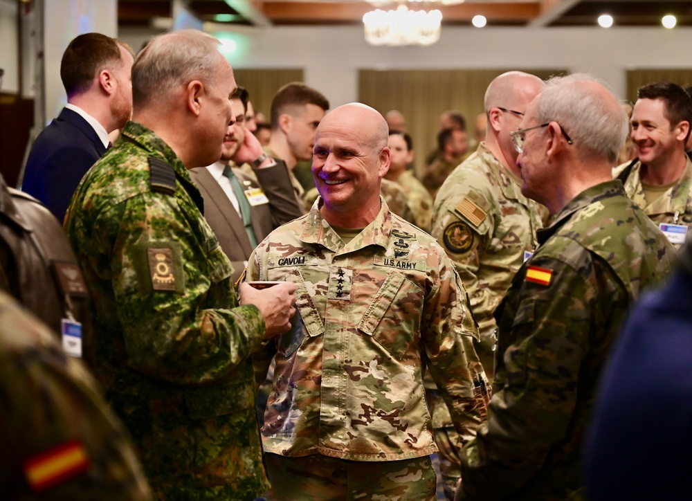 European Strategy Conference and Workshop 25