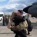 The Long Wait Ends: PA Air National Guardsmen Reunite with Family after Deployment