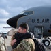 The Long Wait Ends: PA Air National Guardsmen Reunite with Family after Deployment