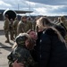 The Long Wait Ends: PA Air National Guardsmen Reunite with Family after Deployment