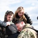 The Long Wait Ends: PA Air National Guardsmen Reunite with Family after Deployment