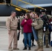 The Long Wait Ends: PA Air National Guardsmen Reunite with Family after Deployment