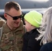 The Long Wait Ends: PA Air National Guardsmen Reunite with Family after Deployment