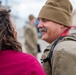 The Long Wait Ends: PA Air National Guardsmen Reunite with Family after Deployment