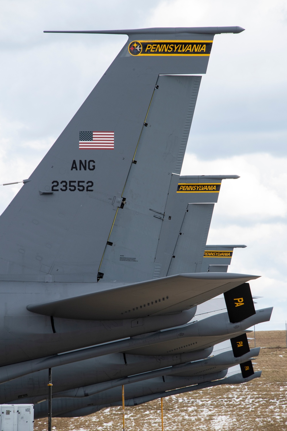 Tails at the 171st