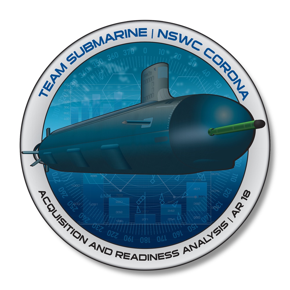 AR-18 Submarine logo