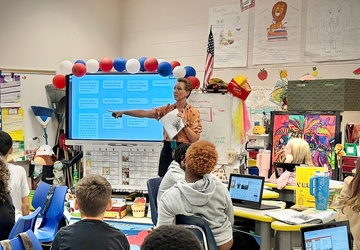 DoDEA Makes It Easier for Teachers to Join and Serve Military Families