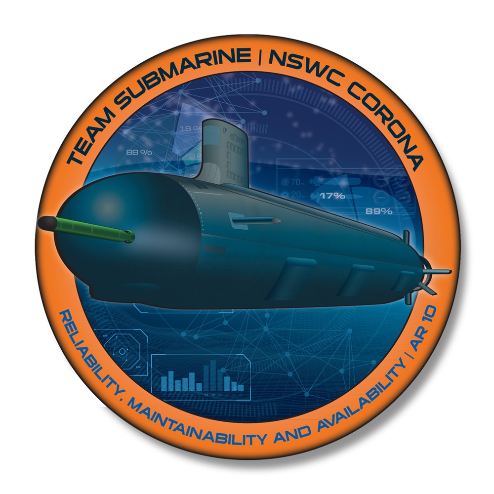 AR-10 Sub logo