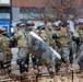 Teamwork Makes the Dream Work: Indiana Guardsmen Support Presidential Inauguration