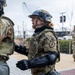 Teamwork Makes the Dream Work: Indiana Guardsmen Support Presidential Inauguration