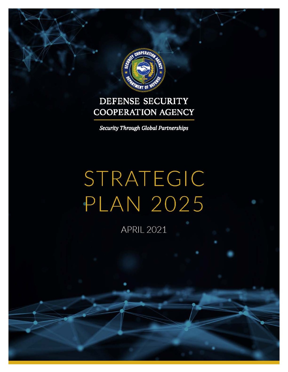 Defense Security Cooperation Agency Strategic Plan 2025
