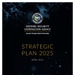 Defense Security Cooperation Agency Strategic Plan 2025