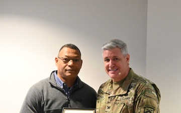 USAG Fort Leavenworth recognizes workforce