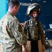 Louisiana Tech University ROTC cadets visit LRAFB