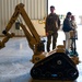 Louisiana Tech University ROTC cadets visit LRAFB