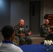 Louisiana Tech University ROTC cadets visit LRAFB