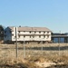 Contractors move first of five World War II-era barracks in 2025 at Fort McCoy