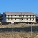 Contractors move first of five World War II-era barracks in 2025 at Fort McCoy