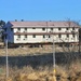 Contractors move first of five World War II-era barracks in 2025 at Fort McCoy