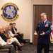 Flight engineer promoted to Chief