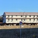 Contractors move first of five World War II-era barracks in 2025 at Fort McCoy