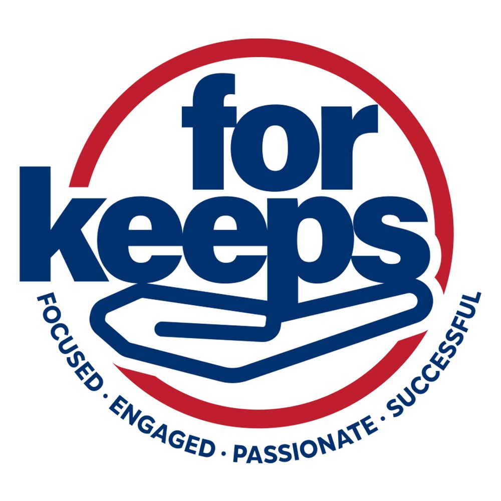 ForKeeps logo