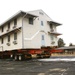 Contractors move first of five World War II-era barracks in 2025 at Fort McCoy