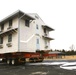 Contractors move first of five World War II-era barracks in 2025 at Fort McCoy