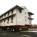 Contractors move first of five World War II-era barracks in 2025 at Fort McCoy