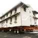 Contractors move first of five World War II-era barracks in 2025 at Fort McCoy