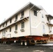 Contractors move first of five World War II-era barracks in 2025 at Fort McCoy