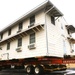 Contractors move first of five World War II-era barracks in 2025 at Fort McCoy