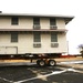 Contractors move first of five World War II-era barracks in 2025 at Fort McCoy