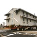 Contractors move first of five World War II-era barracks in 2025 at Fort McCoy