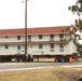 Contractors move first of five World War II-era barracks in 2025 at Fort McCoy