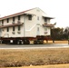 Contractors move first of five World War II-era barracks in 2025 at Fort McCoy