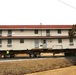 Contractors move first of five World War II-era barracks in 2025 at Fort McCoy